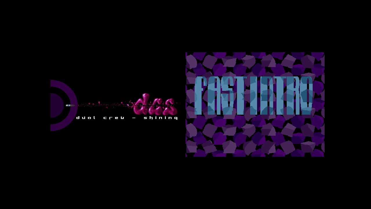 AMIGA-Demo 
