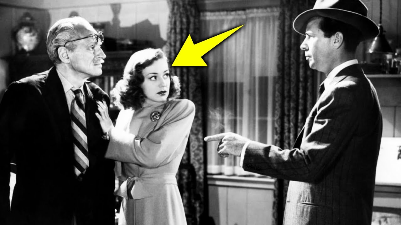 Murder, My Sweet (1944) 20 Weird Facts That You Didn’t Know About