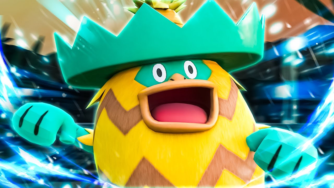 They Brought Back SWIFT SWIM LUDICOLO And It Is BROKEN!?