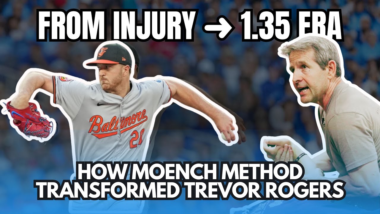 From Injury to 1.35 | Trevor Rogers' Moench Method Breakthrough Transformation