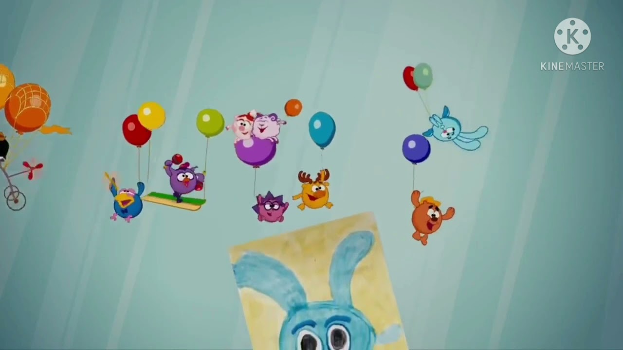 Kikoriki Video Adventure 2 : Meet the Ailens (2015) - End Credits