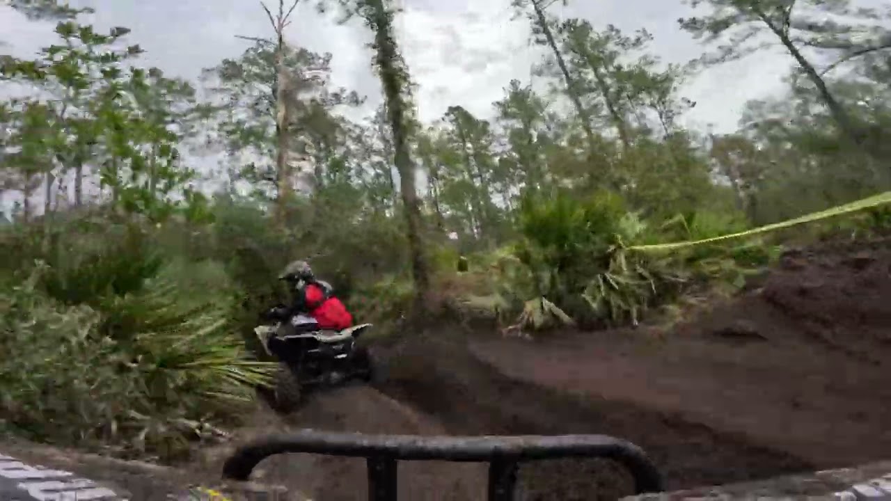 2024 GNCC Wild Boar 4x4 Senior Ron Varndell