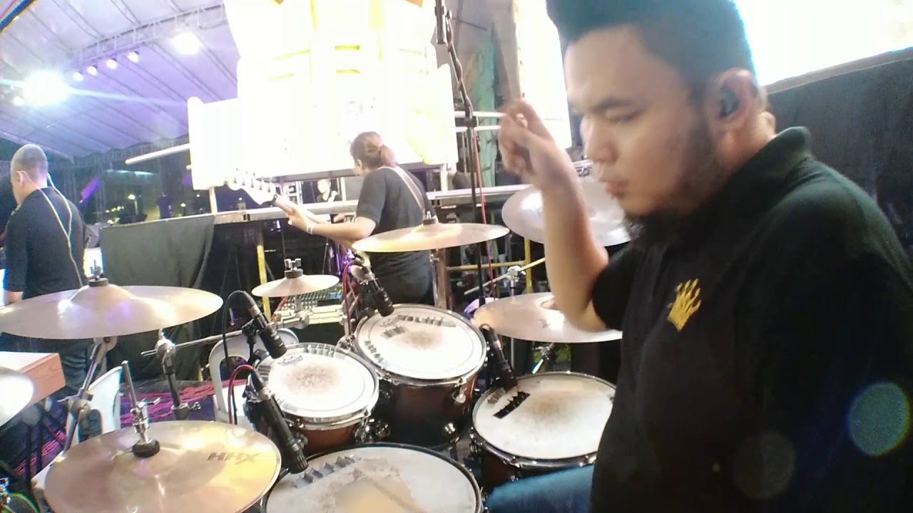 The Anthem - Planetshakers | JRPC band @Jesus Reigns 2018