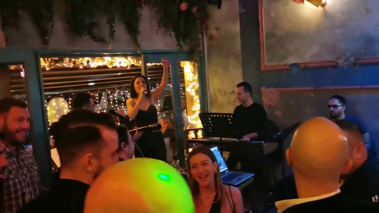 Μαριάννα Παπαμακαρίου στο 