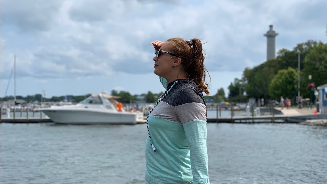 We Spent a Day in Put-In-Bay, Ohio!