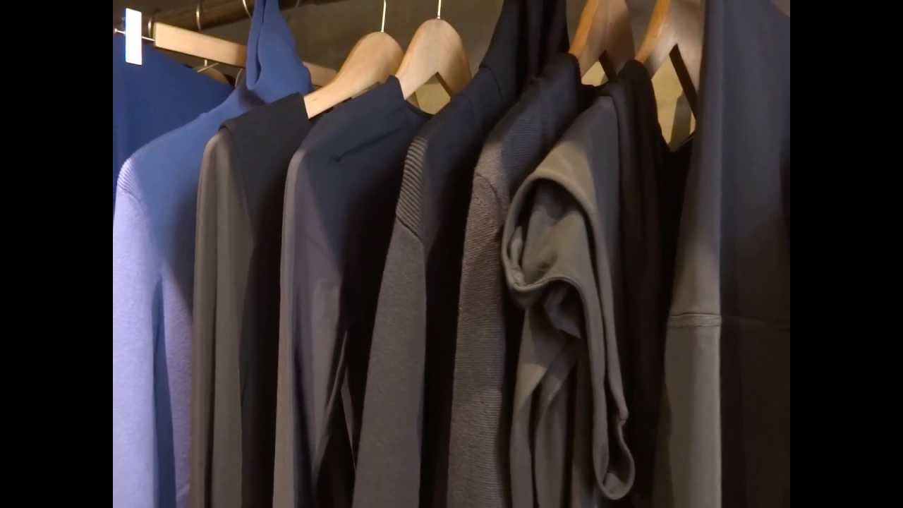 Maison Martin Margiela women's precollection aw 2013/14 in LEFORM store.