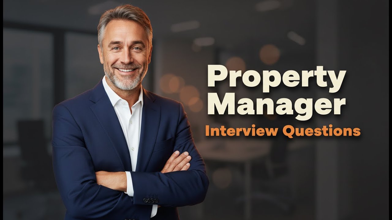 Top 5 Property Manager Interview Questions [With Expert Answers]