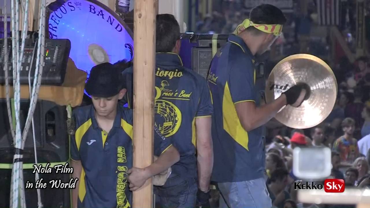 Volontari Via San Paolino Beccaio 2016 #KekkoSky
