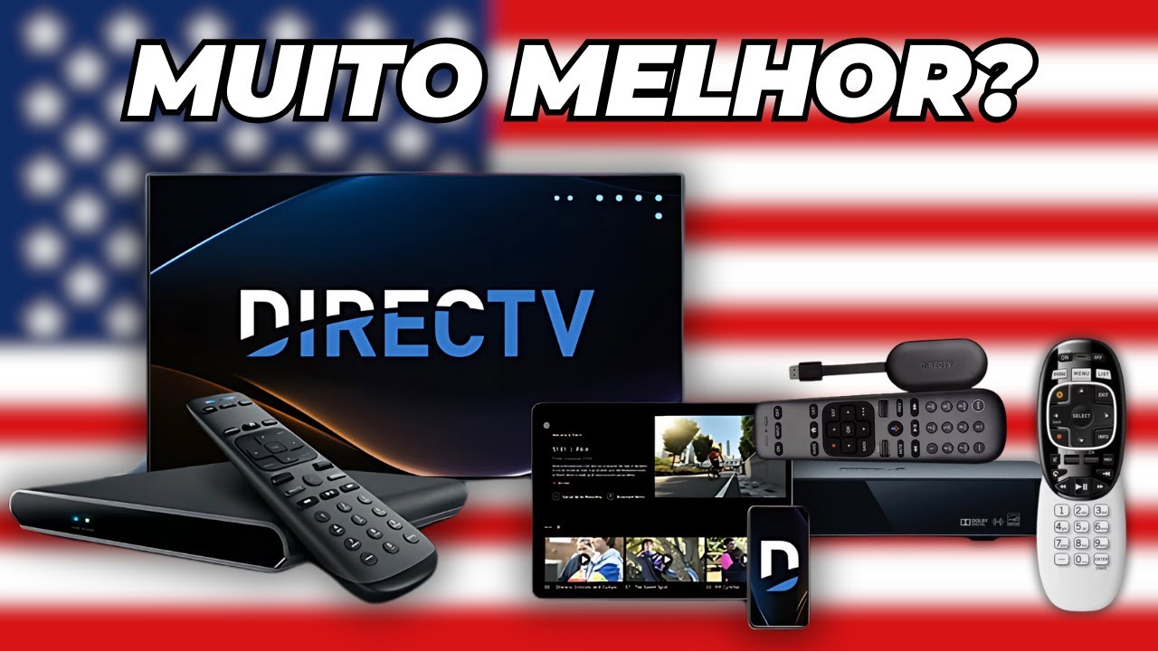 TV por ASSINATURA nos EUA - Como Funciona? Pre&ccedil;os, Pacotes e Tecnologia