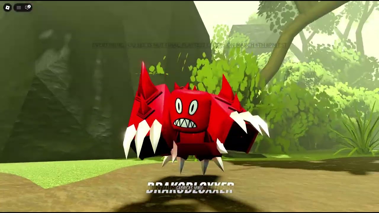 terror realm all survivors gameplay before closed public test