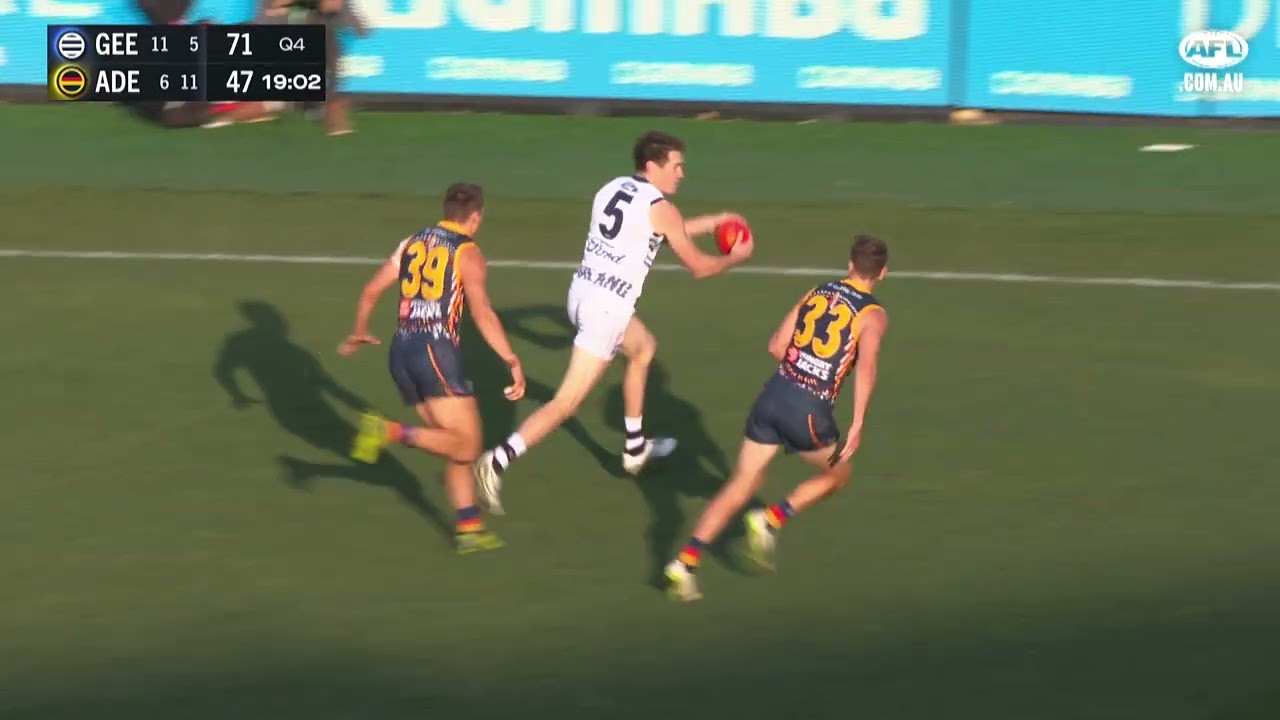 Rebel Goal of the Year | round 11 winner | 2022 | AFL