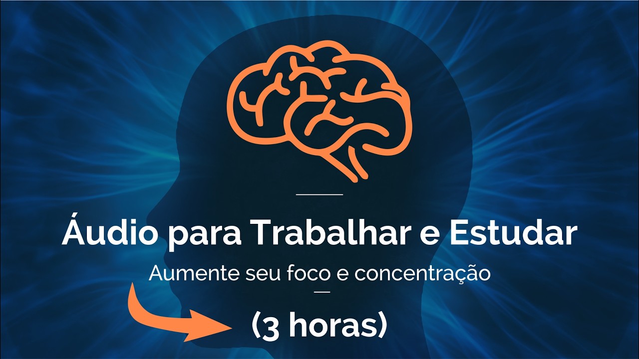 Música para Trabalhar, Ler e se Concentrar (Binaural Alpha 12Hz)