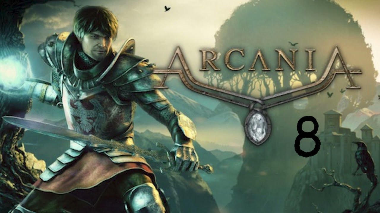 Arcania: Gothic 4➤ Прохождение #8