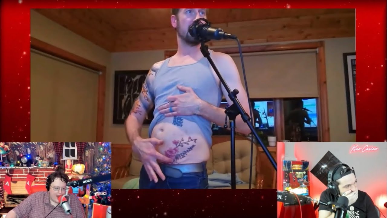 Kino Casino: Nick Rekieta’s New Tattoo (Jan 15, 2025)