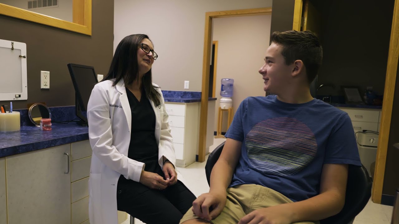 Dr. Siara-Olds | Orthodontist Bio | Milford MI Orthodontist