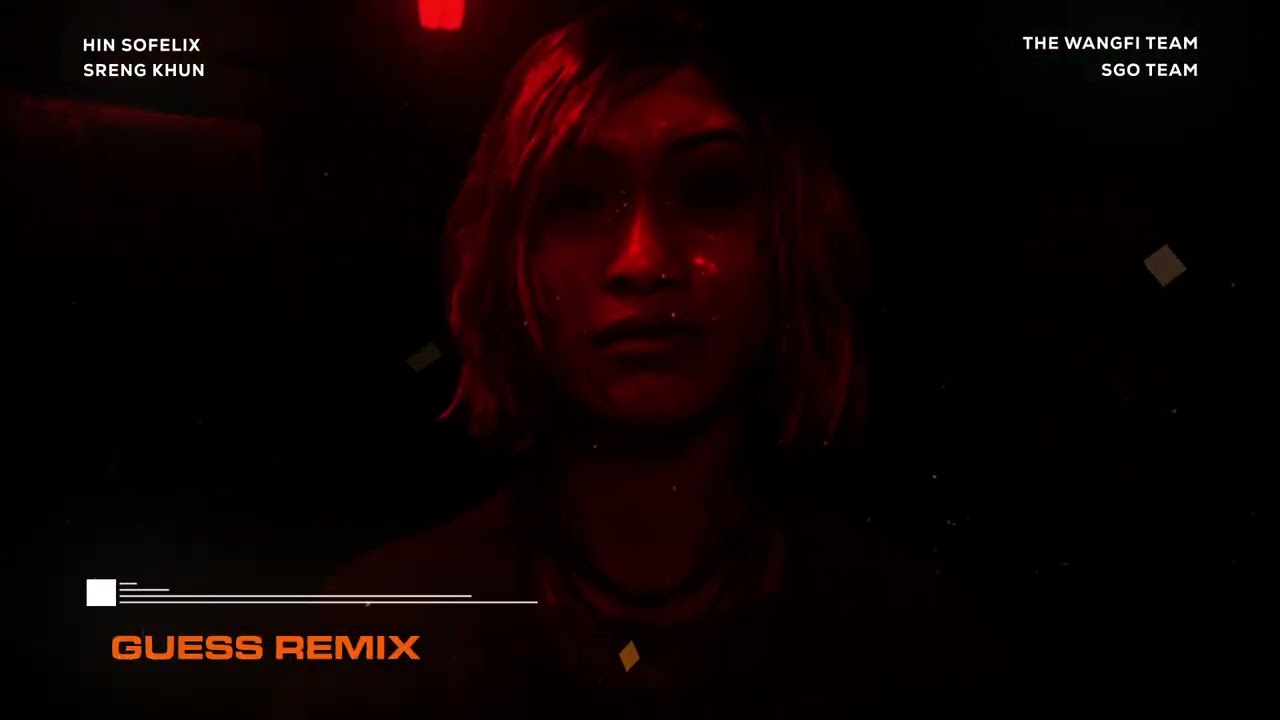 នឹក A ស្រលាញ់ B x Prada 2O26 ft ( Guezz Remix )