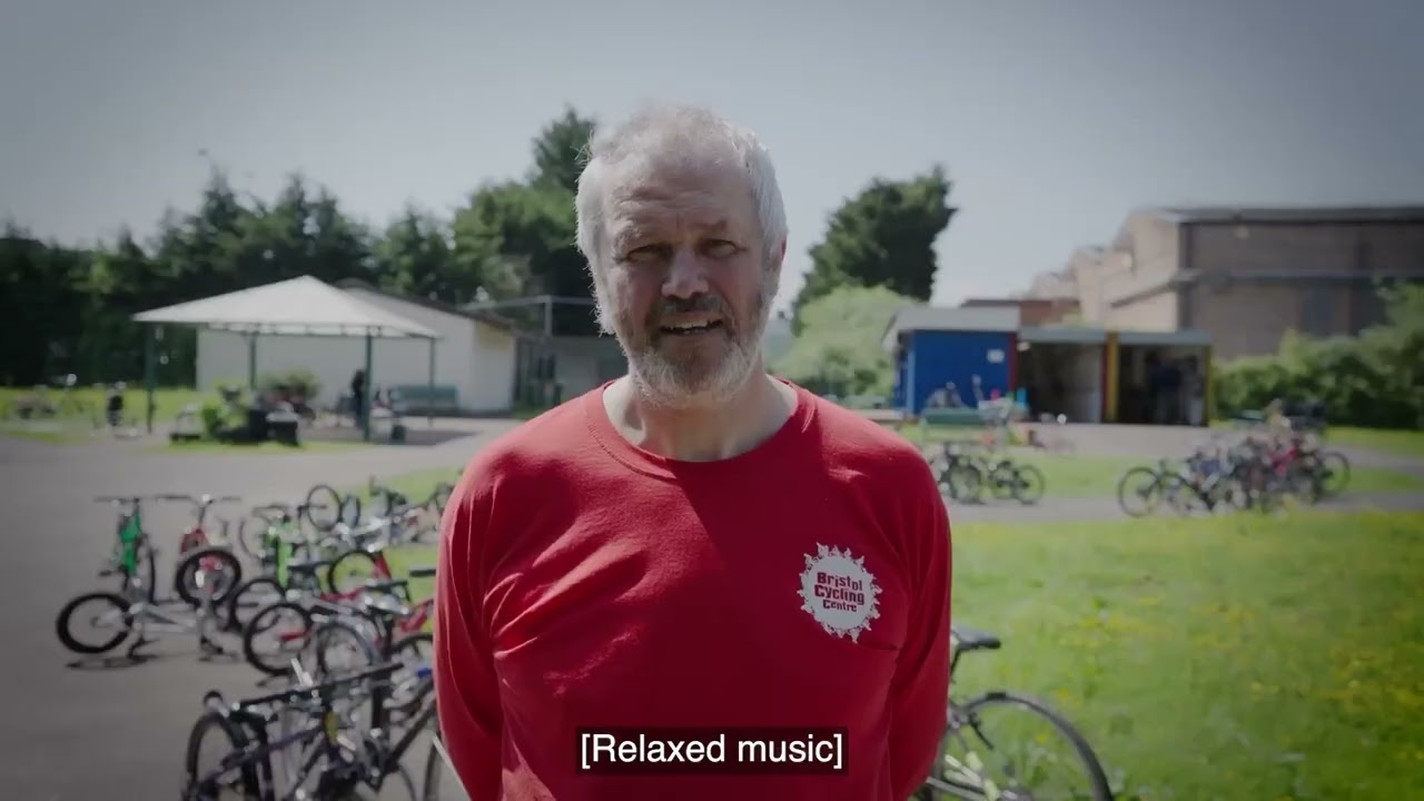 What is the Bristol Cycling Centre