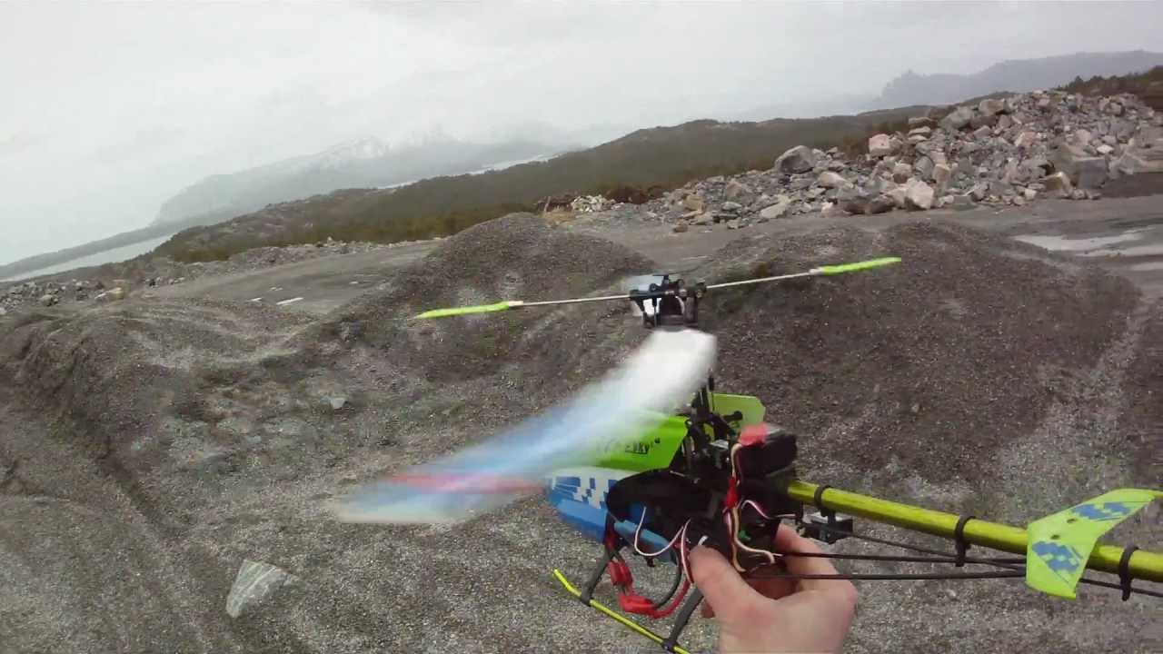 flying esky belt cp v2