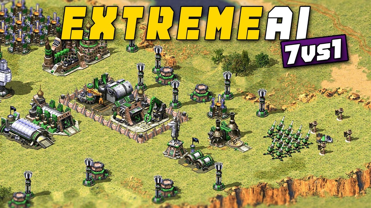 Prism Towers Are Game Changers in Red Alert 2