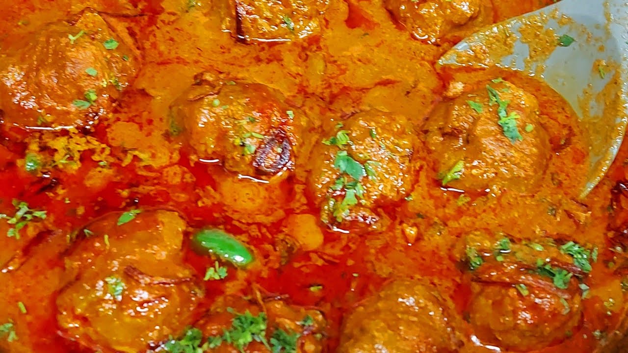 மட்டன் கோலா உருண்டை குழம்பு இப்படி செய்தல் உருண்டை உடையாமல், softa இருக்கும்!! Mutton kola urundai