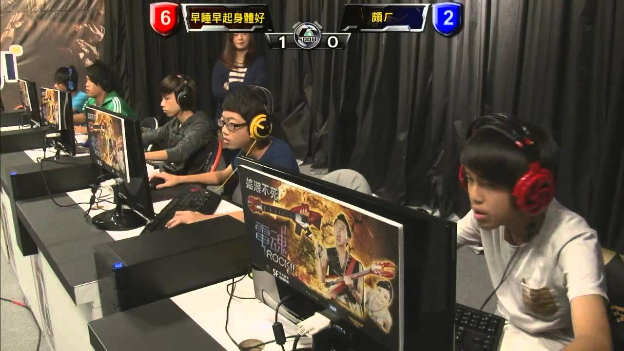 [7/7]20121031 SFonline超級軍團擂台賽