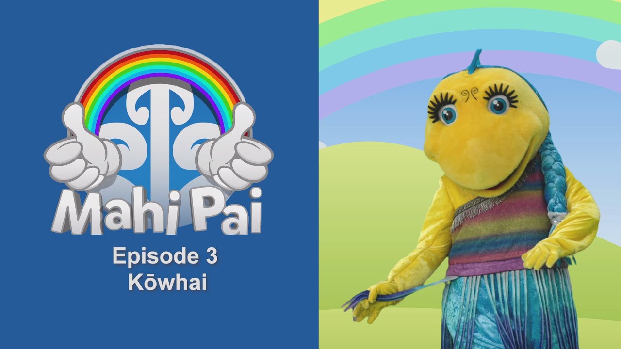 Mahi Pai Episode 3 – Kōwhai