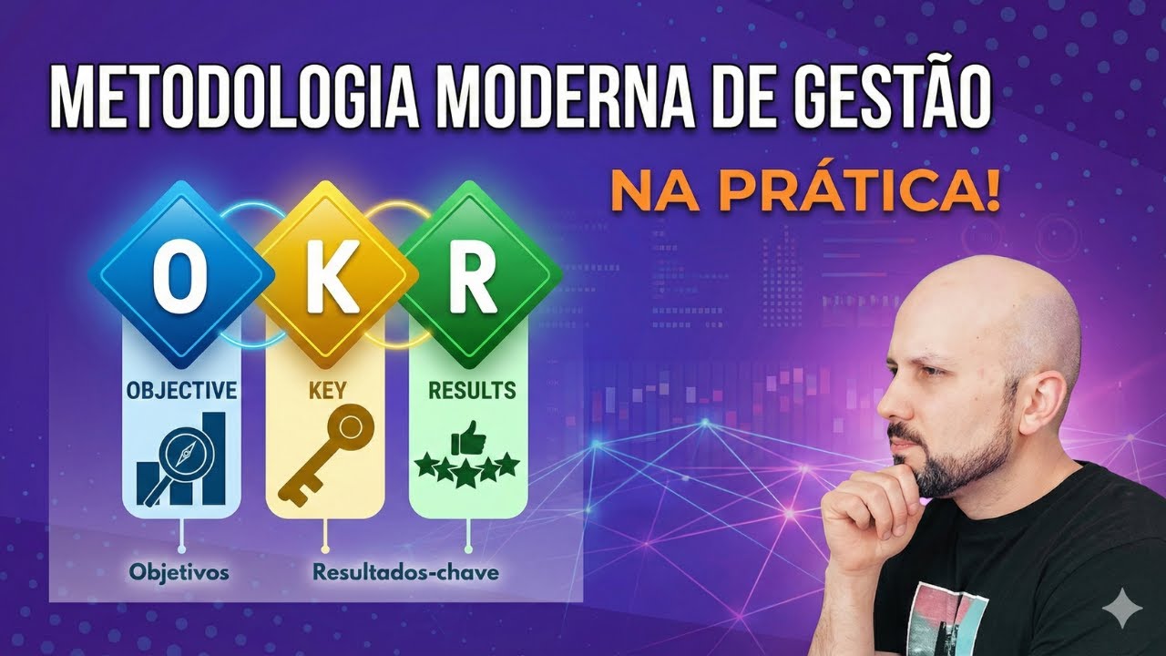 OKR: Como o Google Define Metas (E Você Deveria Também)