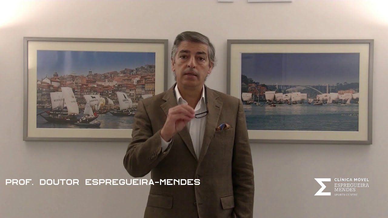 APRESENTAÇÃO CLÍNICA MÓVEL | ESPREGUEIRA - MENDES SPORTS CENTER