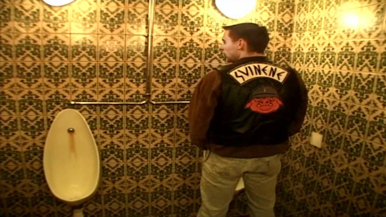 Rockerne Svinene - Afsnit 8