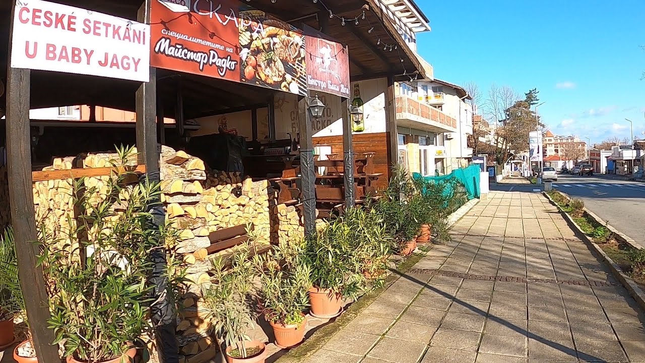 Lozenets, Bulgaria 🇧🇬 in December