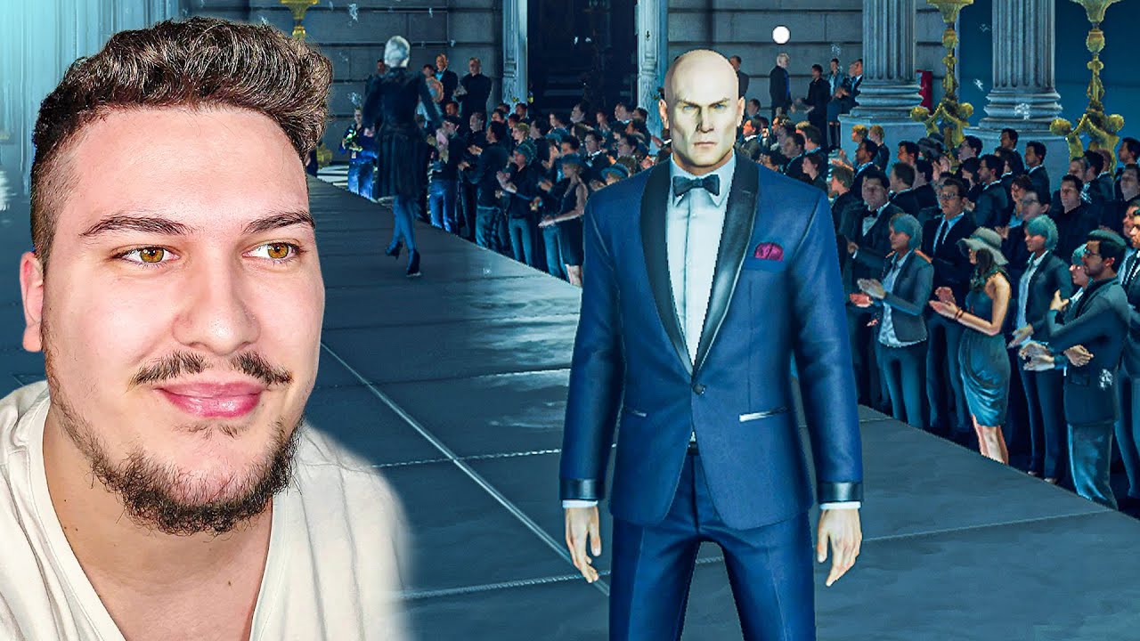 Mirsevini ne Paris | Hitman 1 #1