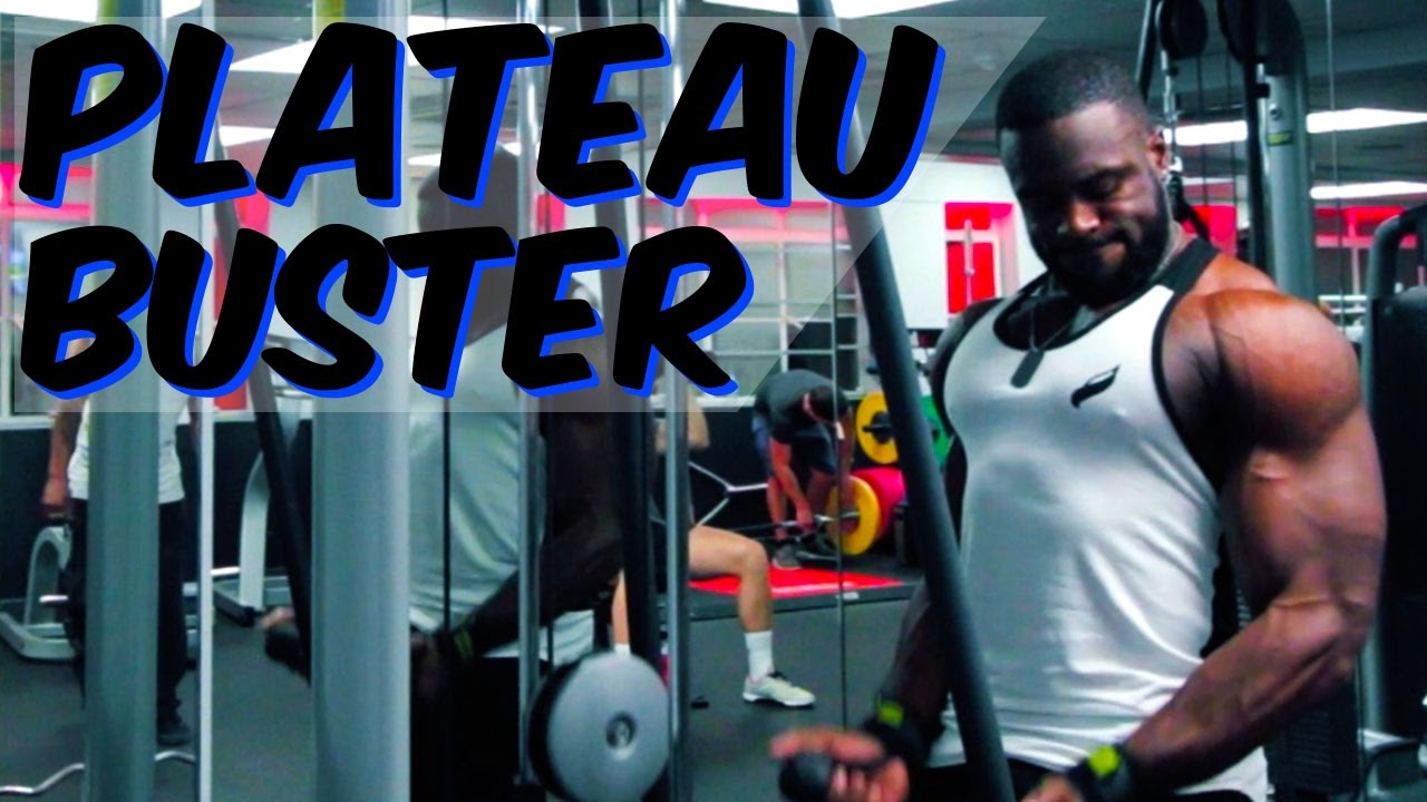 How To Break Through a Strength Plateau | PowerBulk Ep.21 | Gabriel Sey