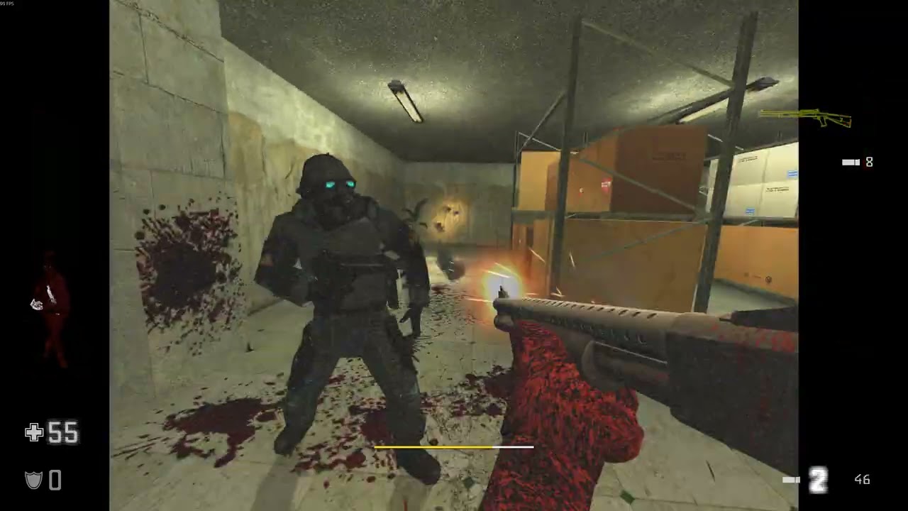 gmod Scamming Office Massacre 2001