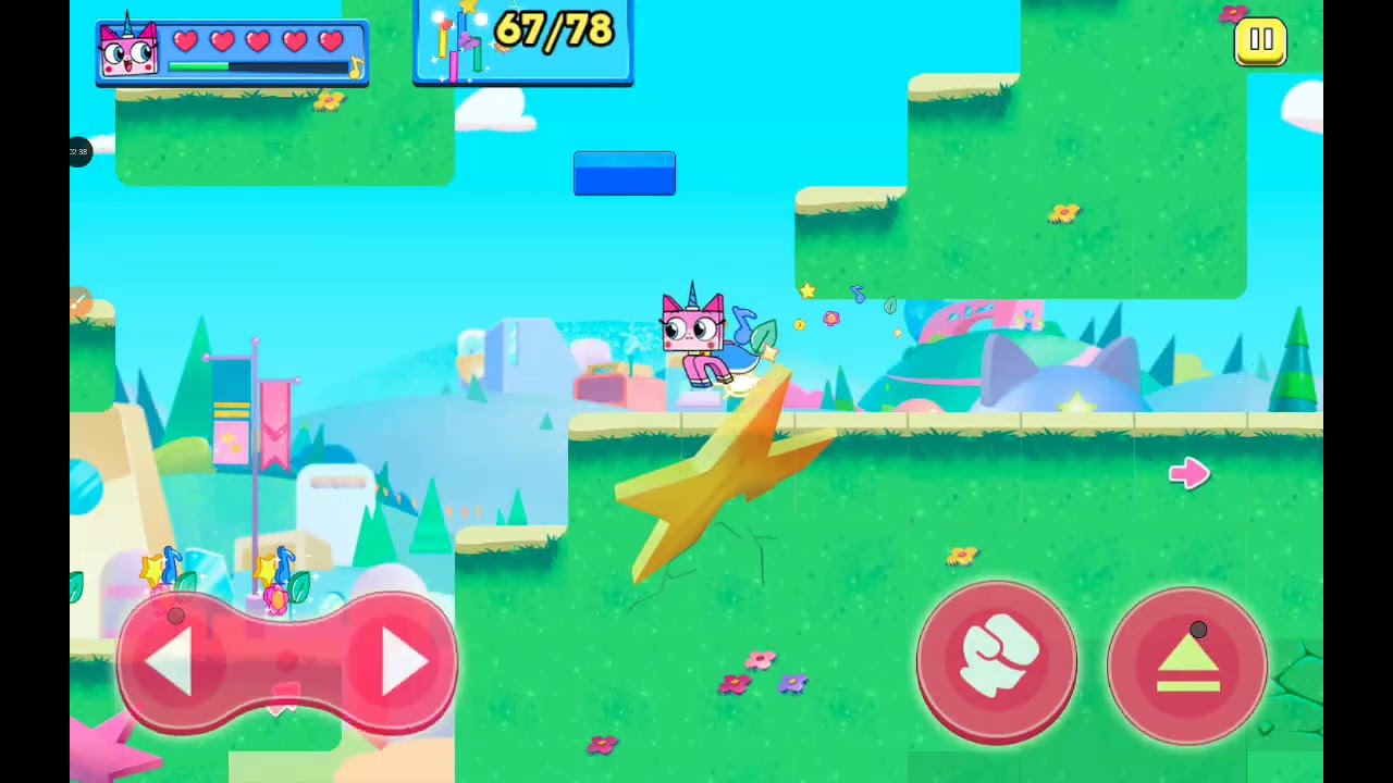 Jogando de unigata no unigata salve o reino