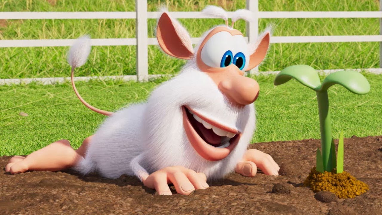Loola TV | Fresh Veggies Day | Funny Cartoons for Kids