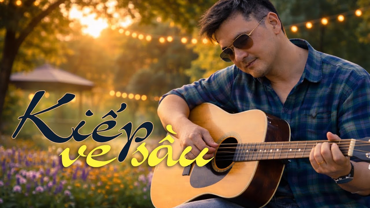 Kiếp Ve Sầu Acoustic | Nhạc hit 8x