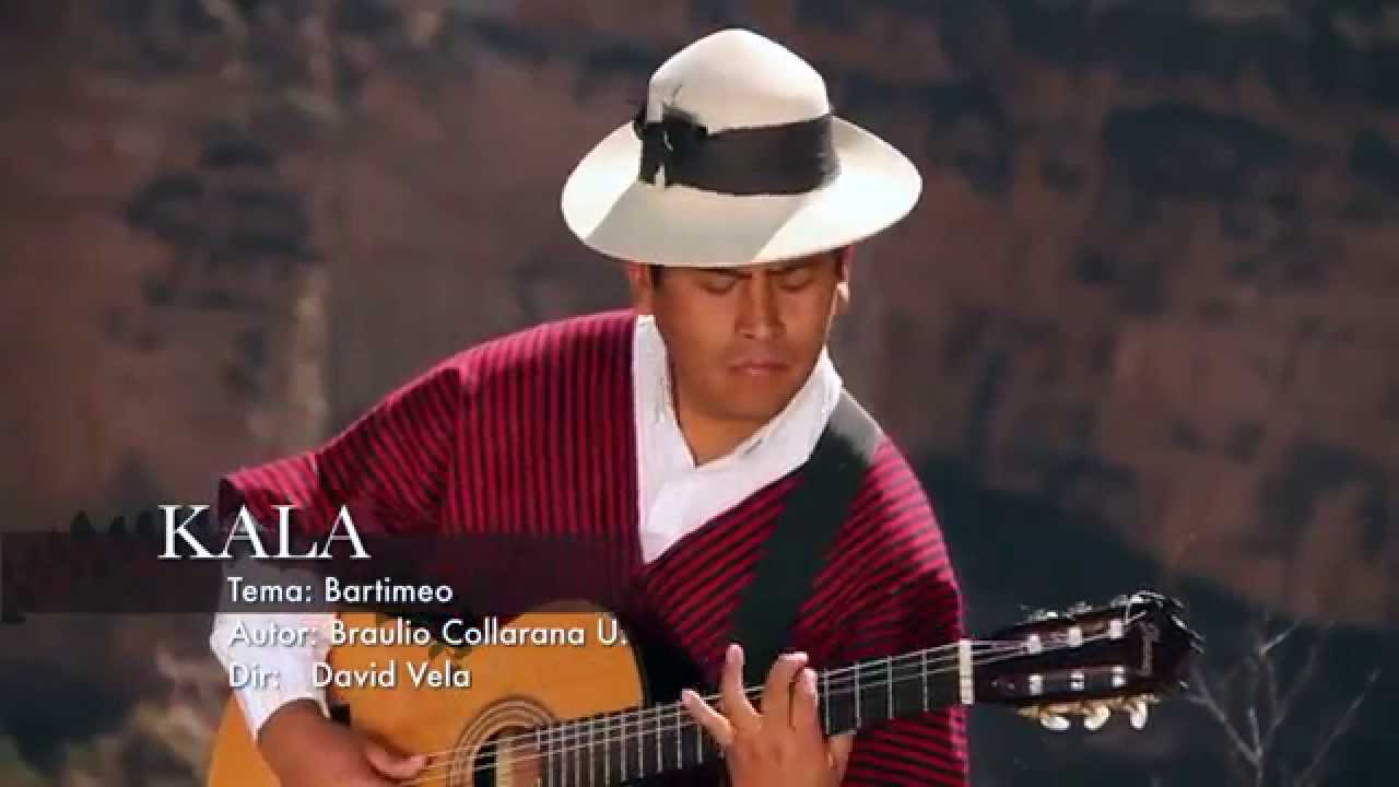 Kala Bolivia - Bartimeo Oficial FULL HD ♪ ♫