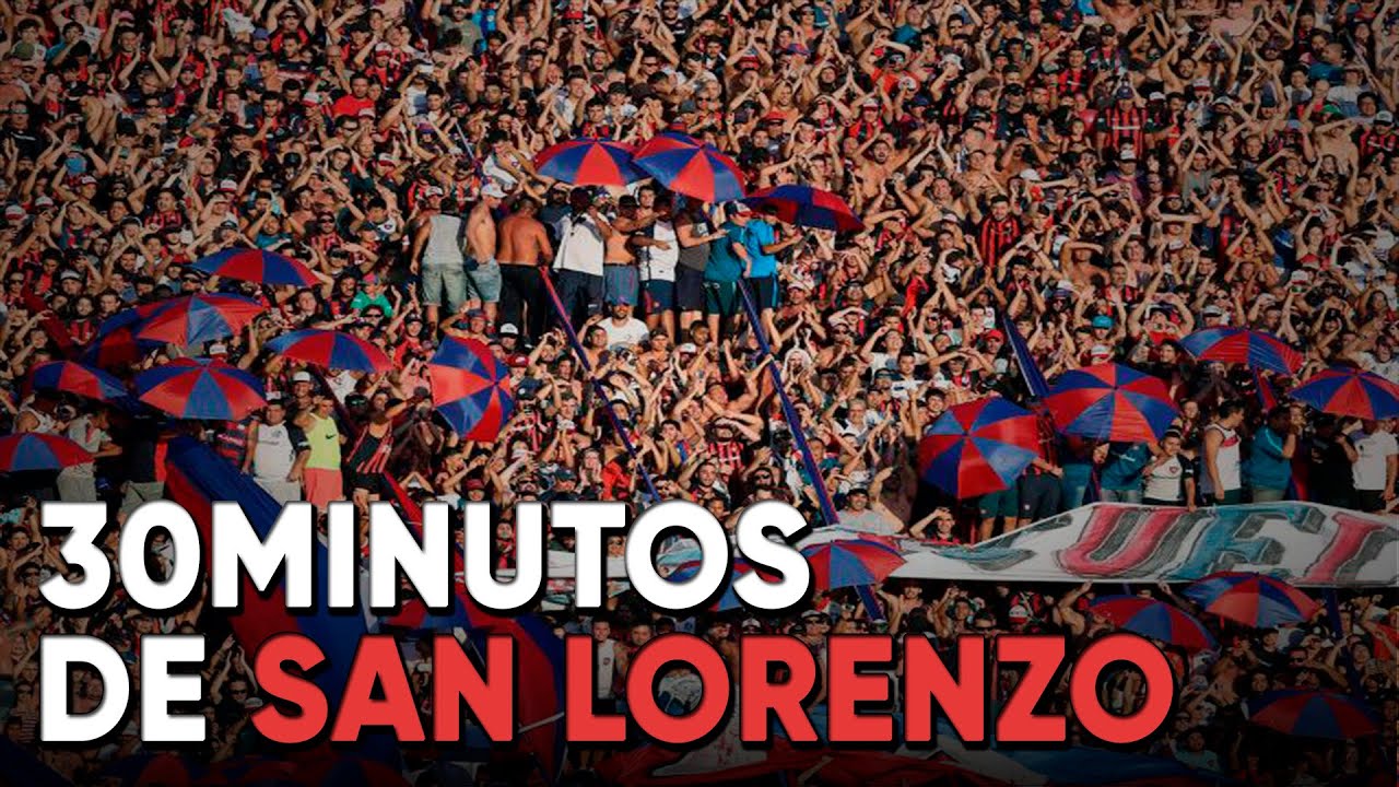 30Minutos de: San Lorenzo (EP.2)
