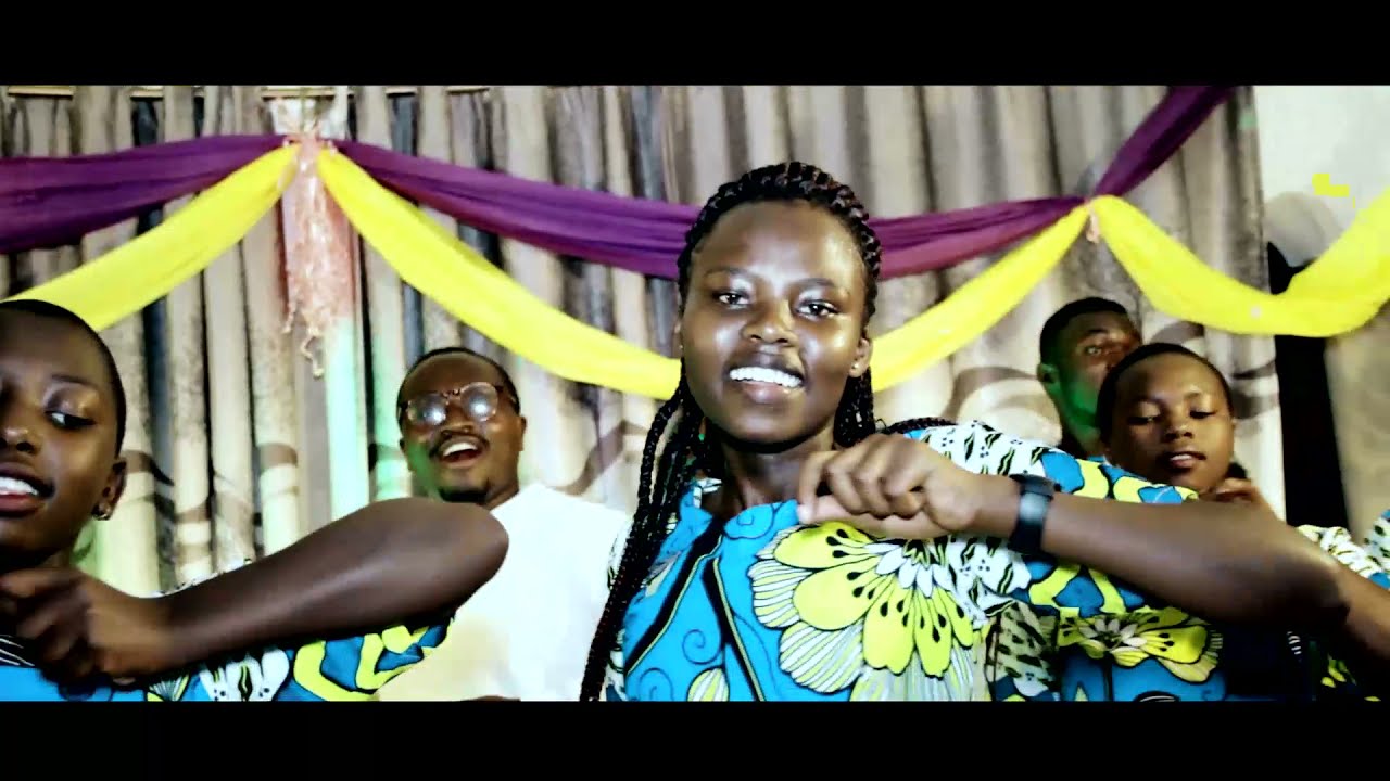 okancooka, okandonda / twashara dance. official Video by Fr Vincent