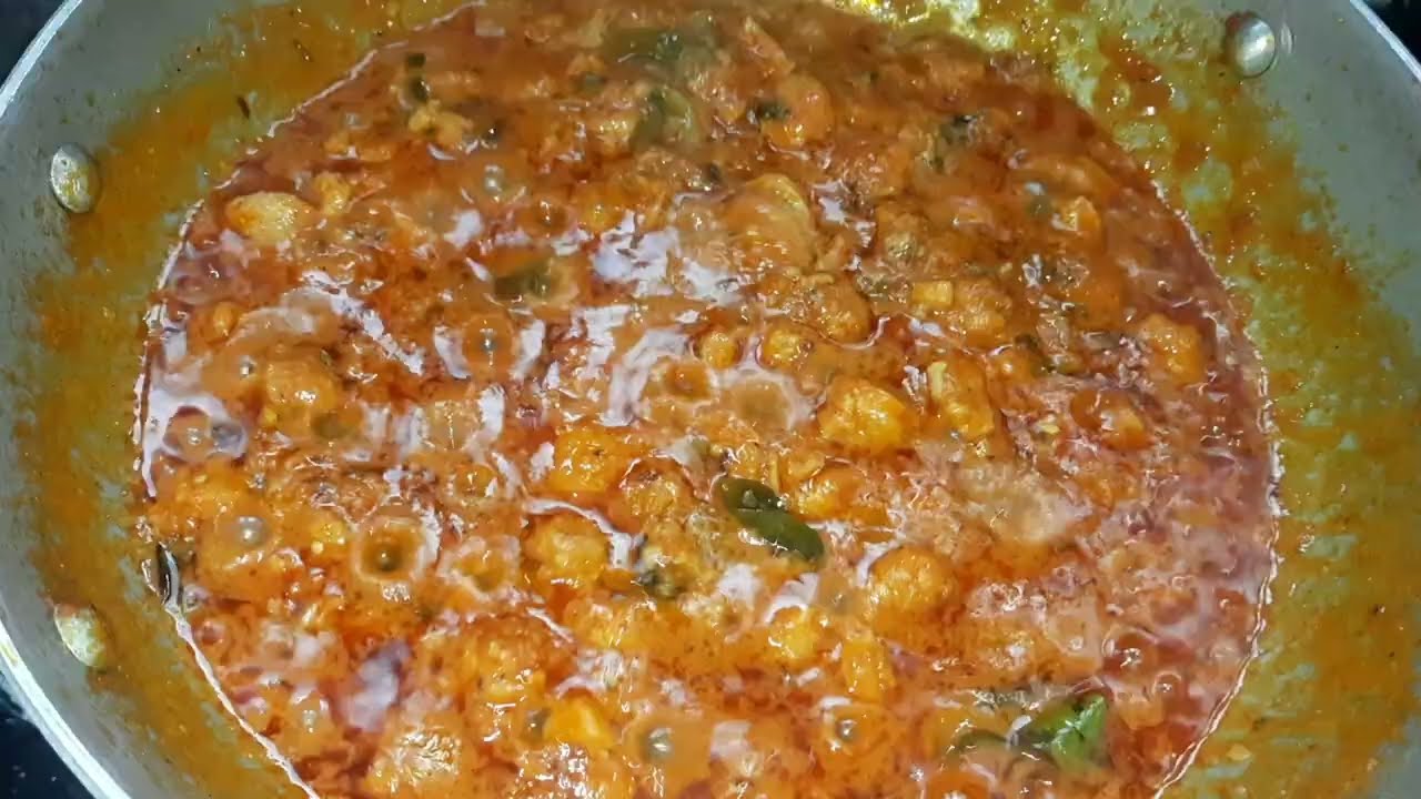 మీల్ మేకర్ మాసాల curry👉 మటన్ కన్నా సూపర్ టెస్టు veg curry #soya beans masala curry 