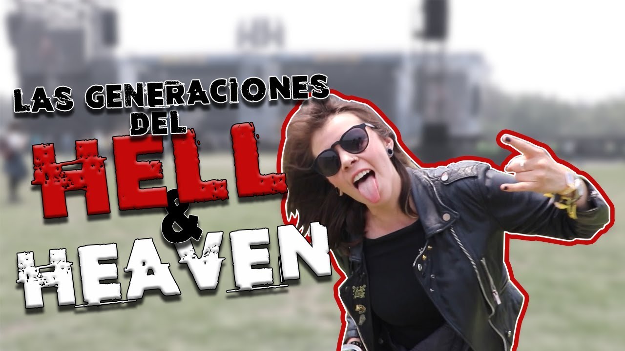 HELL AND HEAVEN 2018