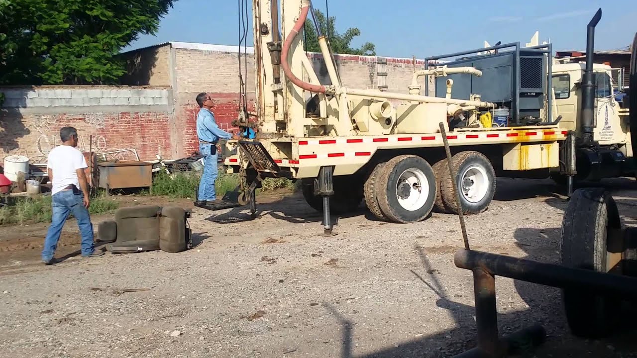maquina perforadora