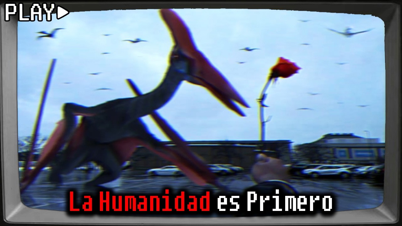 Los Dinosaurios Son Enemigos ❌ Prehistoric Emergence