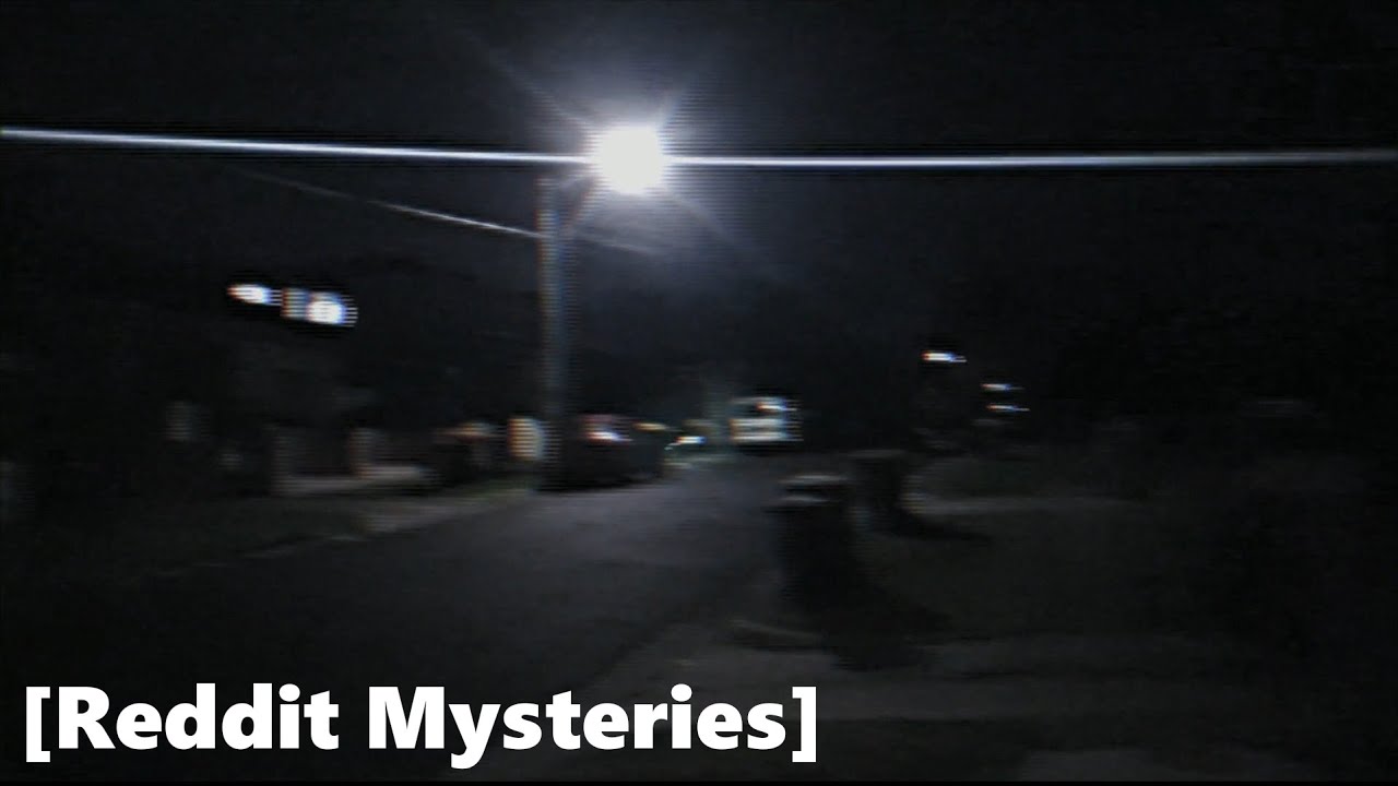 The Peculiar Incidents That Happened To A r/RBI User [Reddit Mysteries]