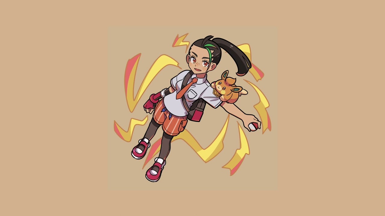 Mewmore // Battle! Nemona (Pokémon Scarlet & Violet Remix)