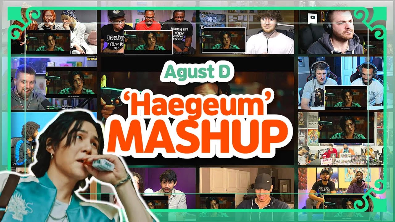 Agust D 
