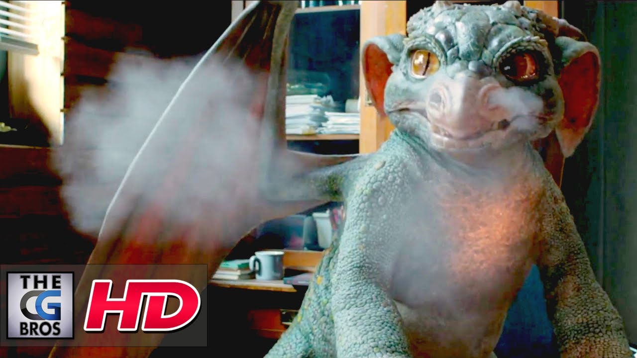 CGI & VFX Breakdowns: 