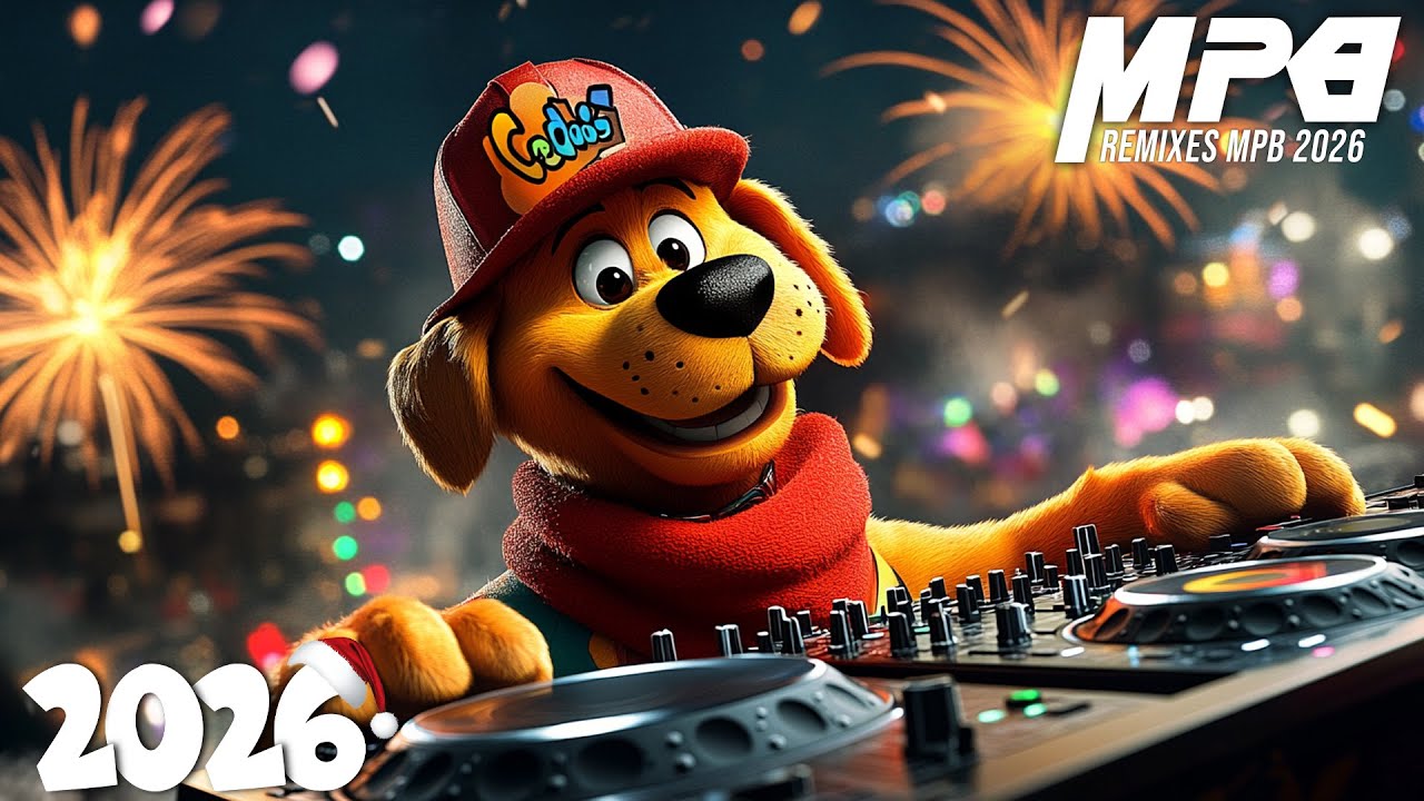 BEST MPB REMIX 2026 ⚡ MPB Clássicos Remixados | Feliz Ano Novo 2026 Remix | MPB As Melhores Remix