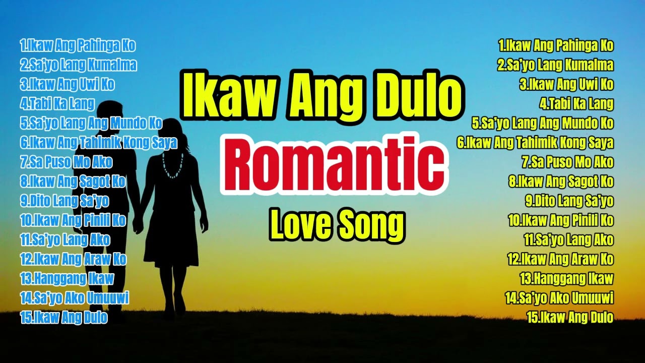 “Ikaw Ang Dulo” | Romantic | Love Song | @melodyverse-e7k
