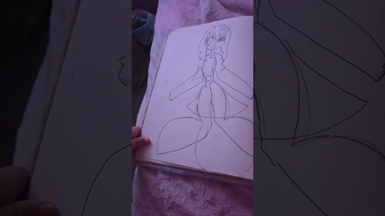 Reacting to my old drawings! @Domi_boi17 here's the long form vid ^^